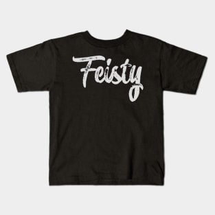 Fiesty Kids T-Shirt